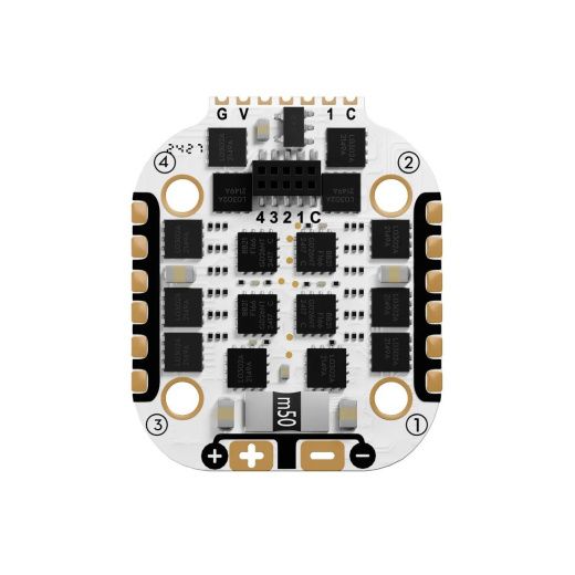 Регулятор оборотов GOKU BS 35A ESC V3