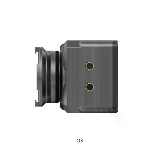 Широкоугольная линза 155° для DJI O4 Lite (крепление O3 / 20 мм)