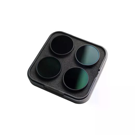Набор ND-фильтров Flywoo Action Camera (ND4+ND8+ND16+ND32)