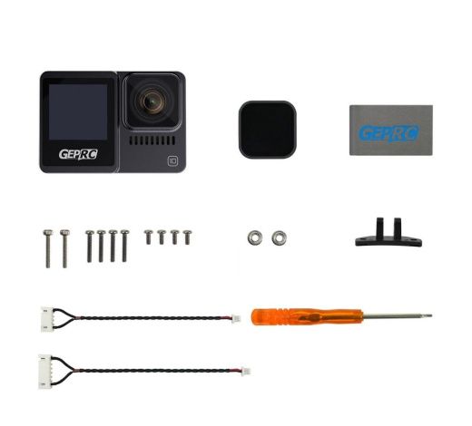 Naked-камера GEPRC на базе GoPro Hero 9