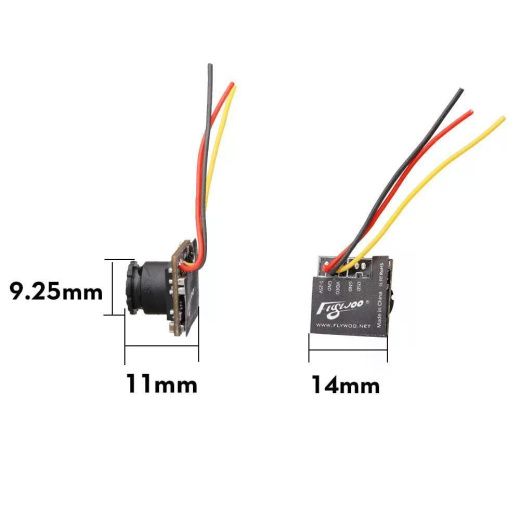 FPV-камера Flywoo 1S Nano Camera V1