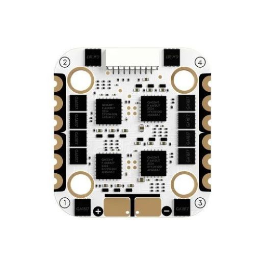 Регулятор оборотов GOKU G45M 32BIT 45A 4-in-1 ESC