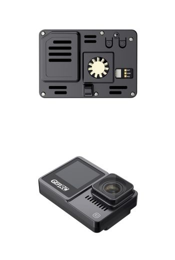 Naked-камера GEPRC на базе GoPro Hero 9