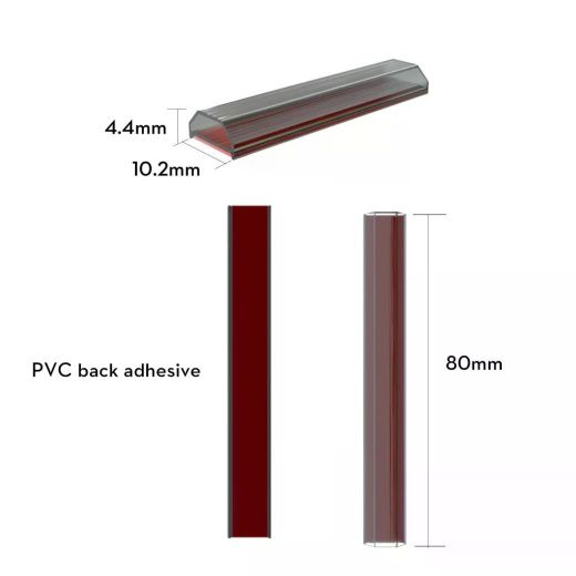 Защитная трубка Flywoo G10 Motor Wire Guard Tube для проводов моторов