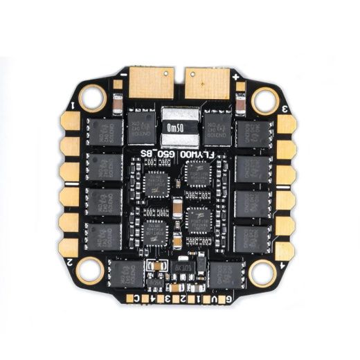 Регулятор оборотов GOKU 506S 50A 4-in-1 ESC