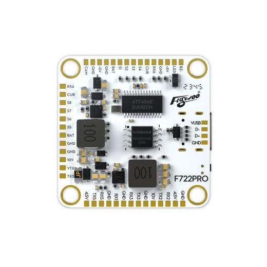 Полетный контроллер GOKU F722 PRO V2 (ICM42688)