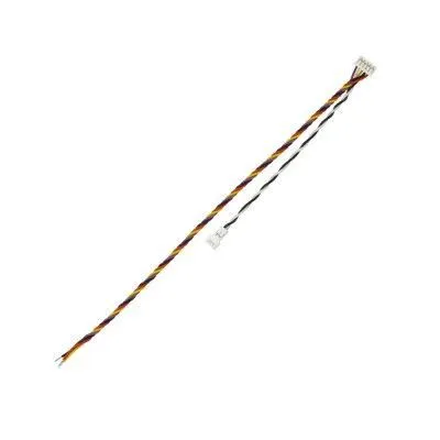 Переходной кабель 5 Pin to 6 Pin (силиконовый)