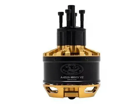 Двигатель Scorpion A-6528-180KV (V2)
