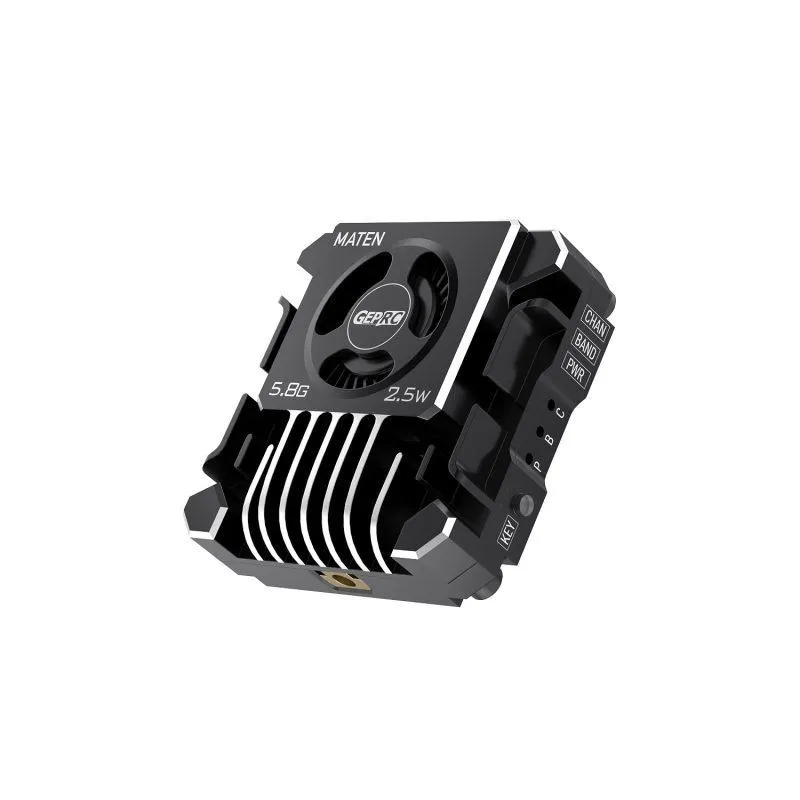 Видеопередатчик GEPRC MATEN 5.8G 2.5W VTX PRO