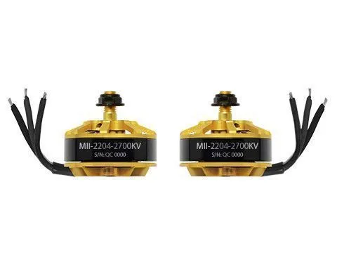 Двигатель Scorpion MII-2204-2700KV (CW & CCW)