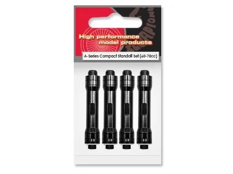 Комплект стоек Scorpion A-Series (60cc-76cc) компактный