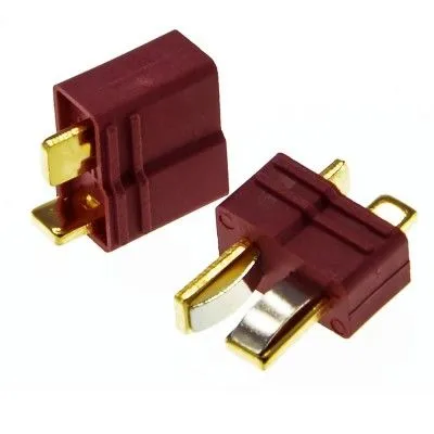 T-коннектор (Deans T-Connector)