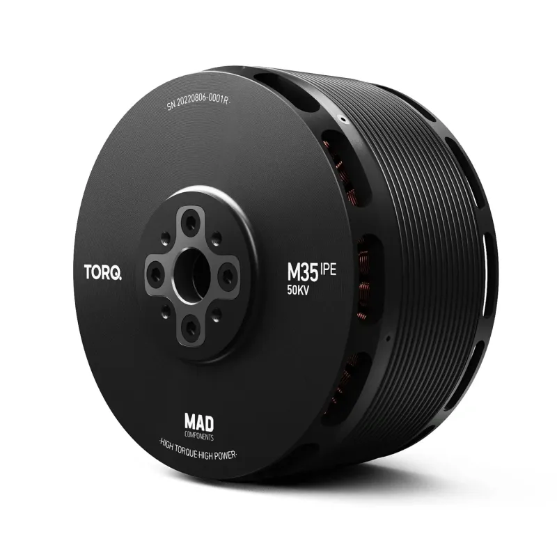 Мотор M35 TORQ IPE для пилотируемых дронов