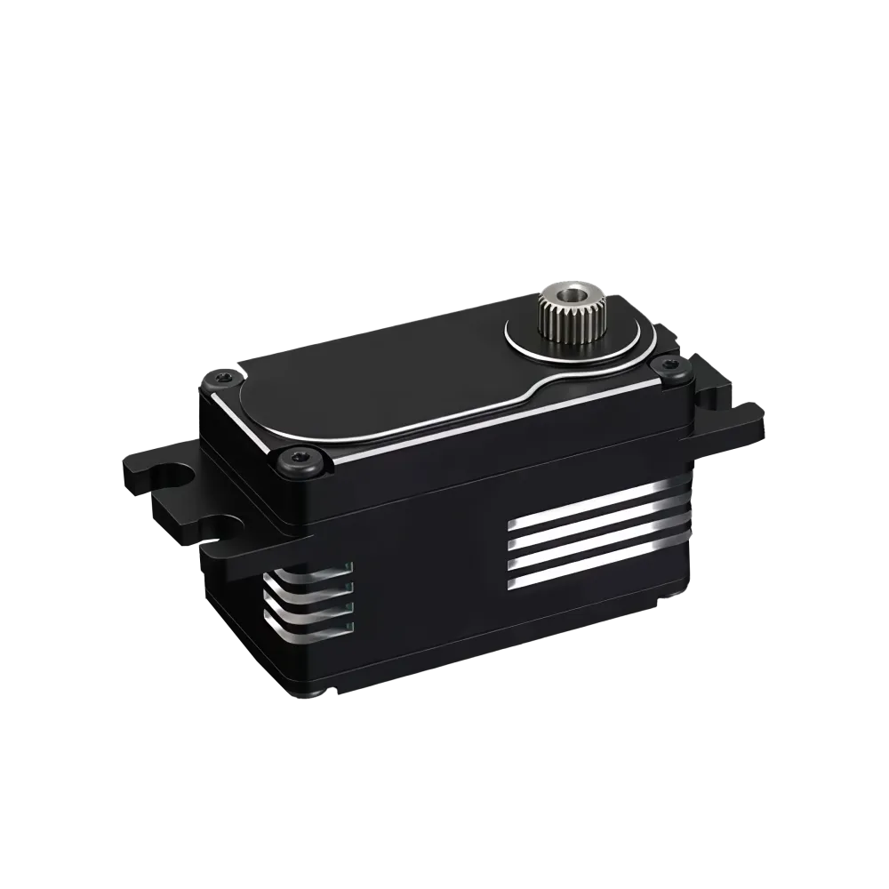 KMBLS01SL сверхнизкопрофильный сервопривод со стальными шестернями