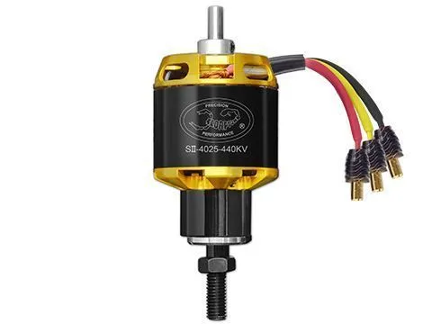 Двигатель Scorpion SII-4025-440KV