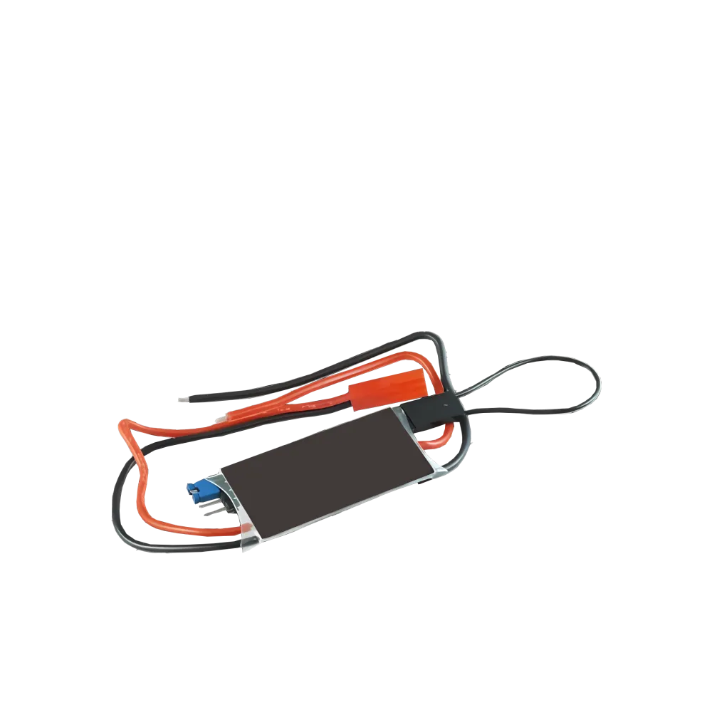 KME9 HV 5.0V~7.4V 8~12A внешний UBEC