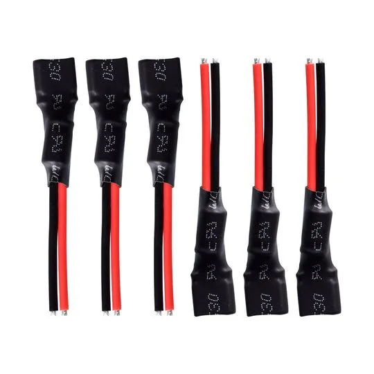 Силовой кабель 4S XT30 для Beta85X