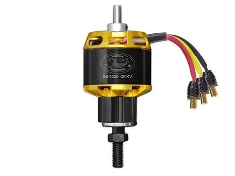 Двигатель Scorpion SII-4020-420KV