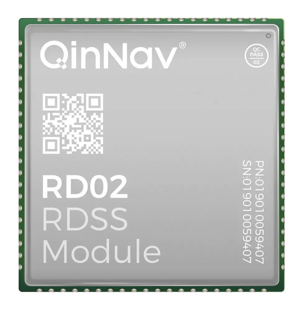 GNSS модуль RD02 RDSS