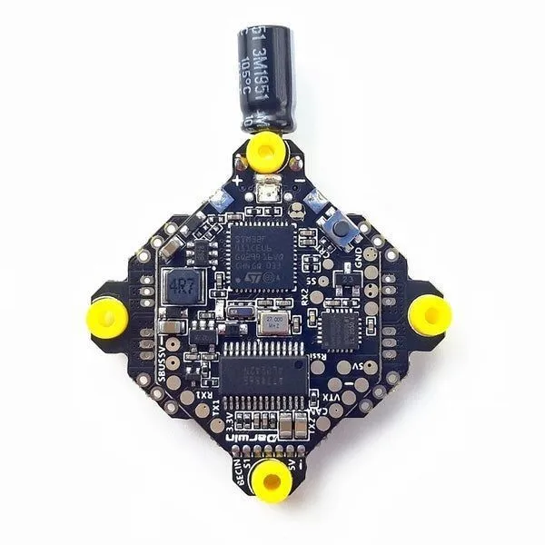 Регулятор оборотов DarwinFPV 15A 1-3S ESC (Only ESC)