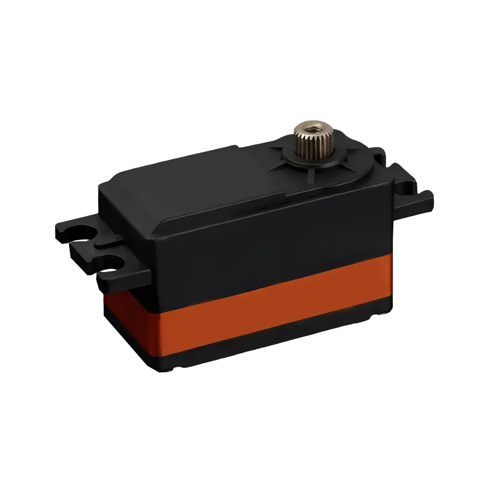 KMBLS4707HV цифровой низкопрофильный сервопривод с металлическими шестернями