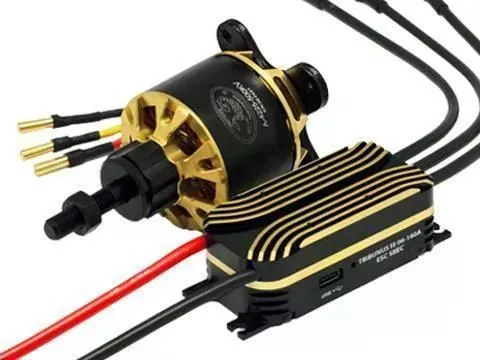 Двигатели Scorpion A-4225 V2 PNP Combo (6s / 90E+ / 20cc-25cc+ / 3108 Вт)