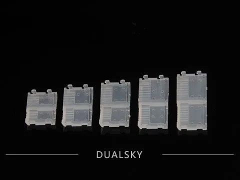 AB Clip — защитные колпачки для балансировочных разъёмов LiPo