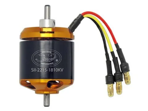 Двигатель Scorpion SII-2215-1810KV (V2)