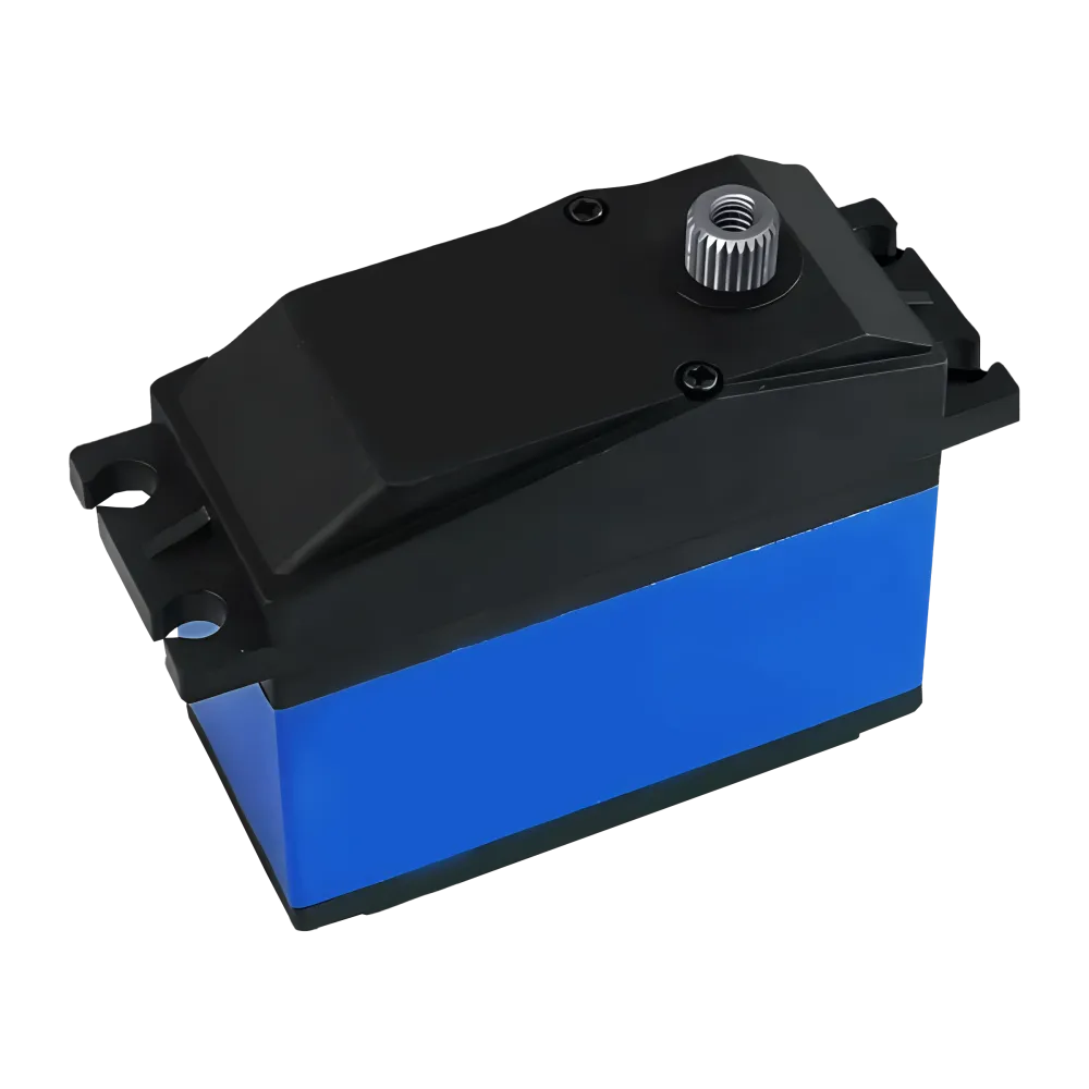 KMDCS6513HV высоковольтный крупногабаритный сервопривод с металлическими шестернями