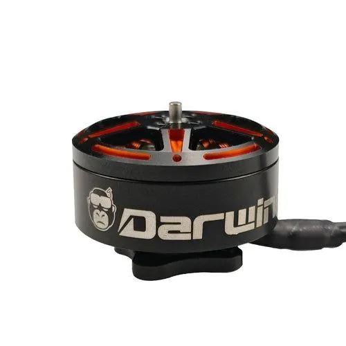 Водозащищенный бесколлекторный мотор DarwinFPV 2006.5 SeaWater 2200KV