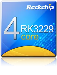 Процессор Rockchip RK3229 (ARM)