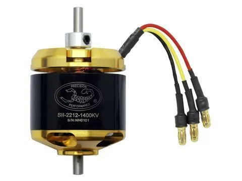 Двигатель Scorpion SII-2212-1400KV (V2)