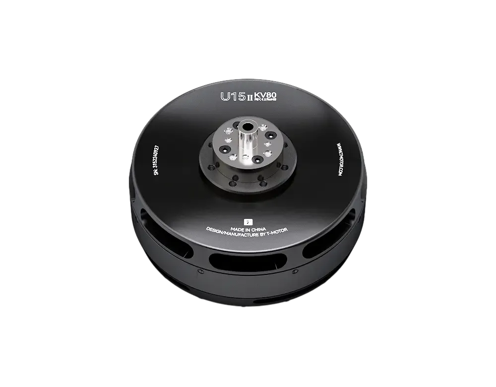 T-Motor U15II KV100 Мотор повышенной прочности для промышленности