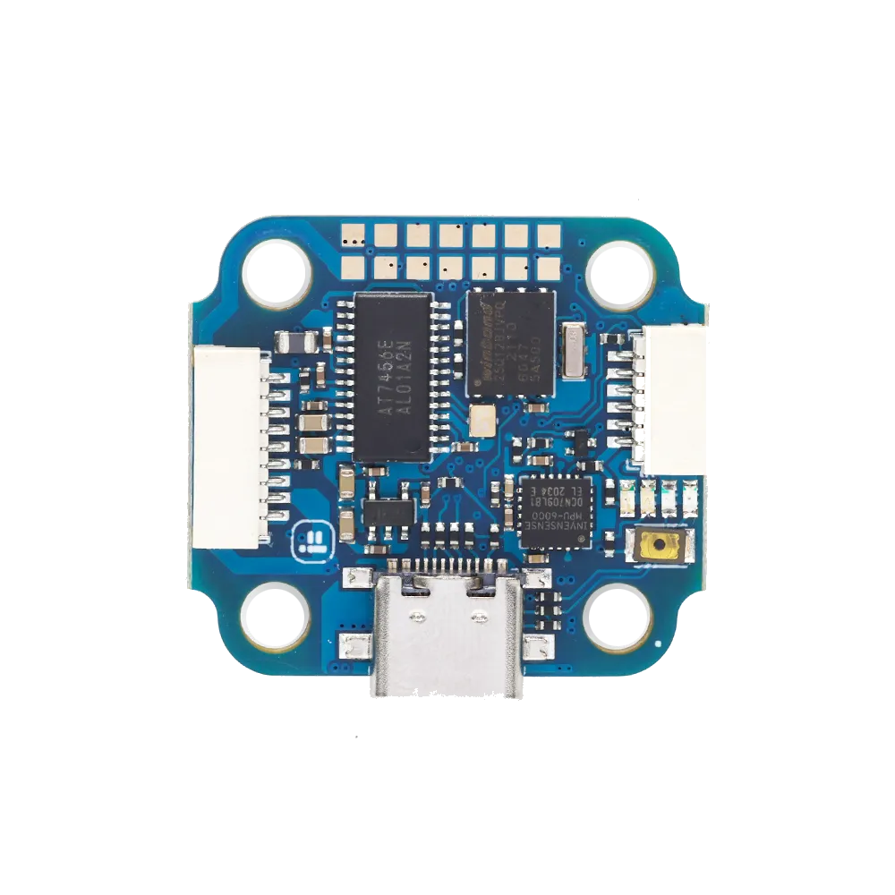 Полетный контроллер BLITZ Mini F4