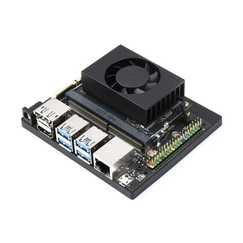 Комплект разработчика Jetson TX2 NX