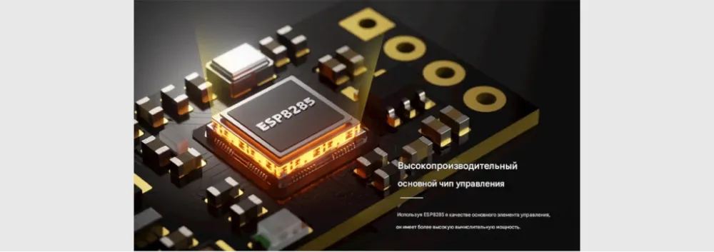 Приёмник ELRS-2.4GHz/915MHz-NANO RX