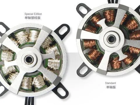 XM2202TY-24 — двигатель для F3P моделей до 120 г