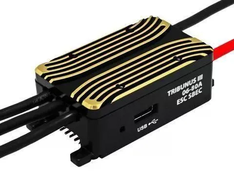 Регулятор Scorpion Tribunus III 06-80A ESC SBEC