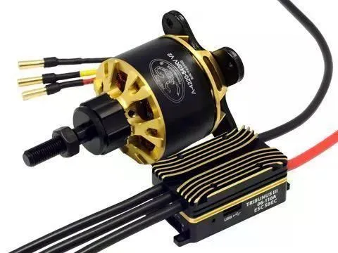 Двигатели Scorpion A-4220 V2 PNP Combo (6s / 70E+ / 2553 Вт)