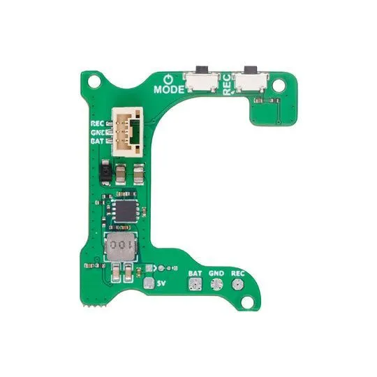 Плата BEC Board для Naked GoPro (HERO8, 5В/2А)