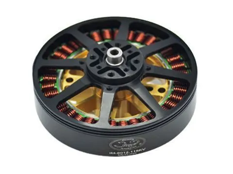 Двигатель Scorpion IM-8012-115KV