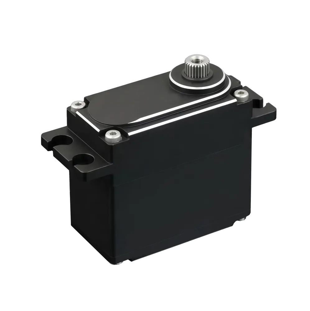 KMBLS3511S цифровой влагозащищённый сервопривод со стальными шестернями