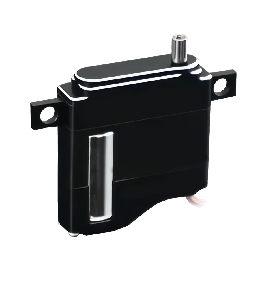 KMC410H цифровой микро-сервопривод крыла со стальными шестернями