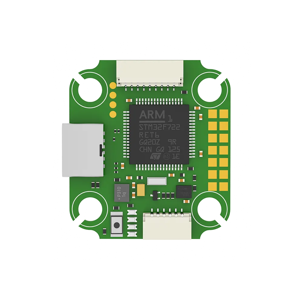Полетный контроллер BLITZ Mini F7 V1.2