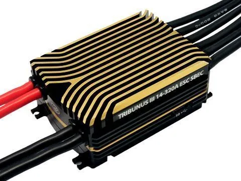 Регулятор Scorpion Tribunus III 14-320A ESC SBEC
