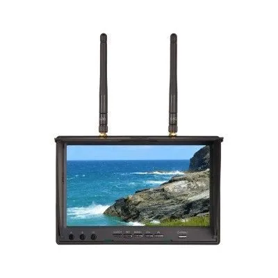 FPV-монитор Foxeer 7" LCD5802D с DVR и Diversity