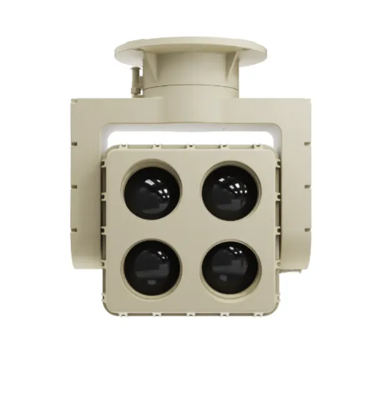 Автомобильный тепловизор ZT093FA