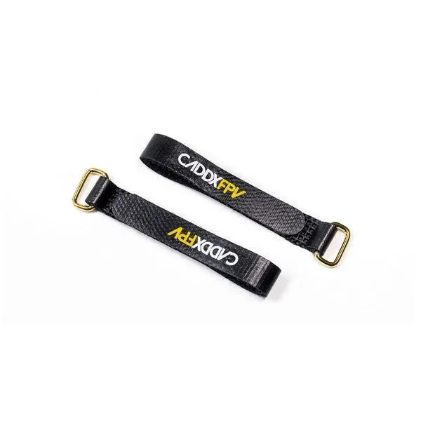 Комплект стяжек Skid Battery Straps (250×15 мм, 3 шт.)