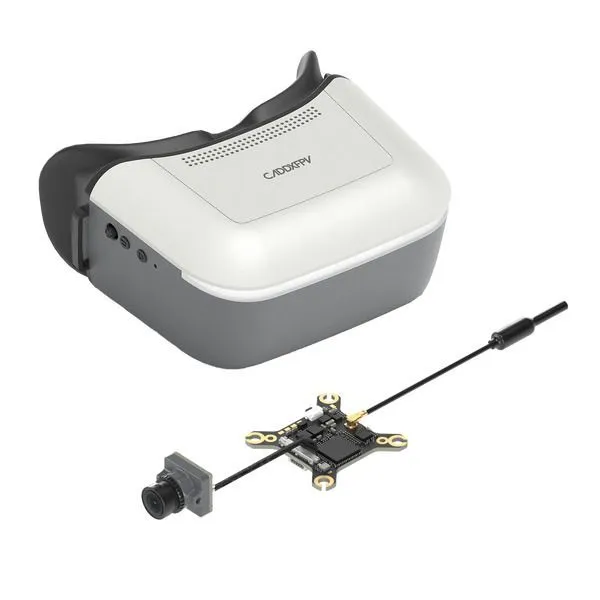 Комплект Walksnail Ascent Goggles с Lite VTX Kit