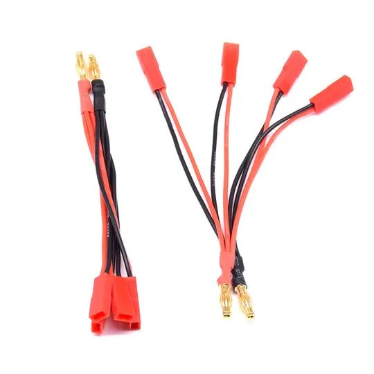 Зарядный кабель JST 3S